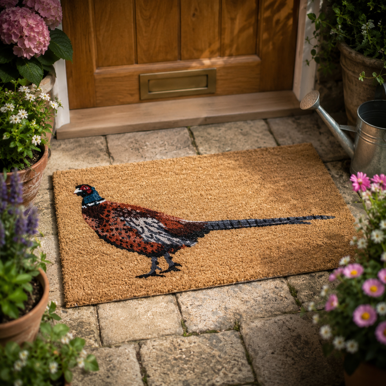Dørmåtte Pheasant